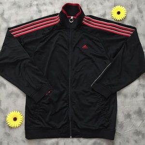 Adidas track jacket